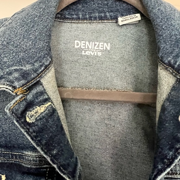 Levi’s Denizen Denim Jacket - Picture 4 of 4
